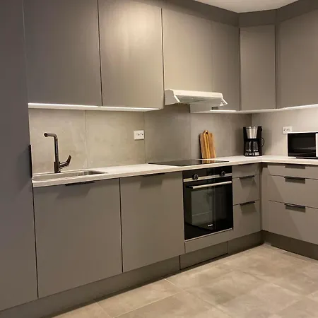 Apartamento Casa Tromsø