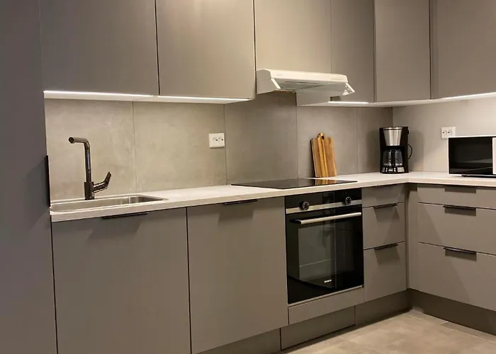 Lägenhet Casa Tromsø